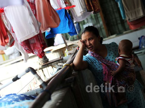 Penghuni Rusun Tambora Inginkan Surat Jaminan