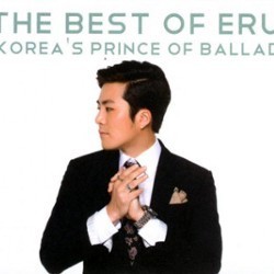  The Best of Eru: Balada Cinta Sang Pangeran untuk Indonesia