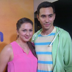 Donna Agnesia & Darius Tak Ingin Tambah Anak