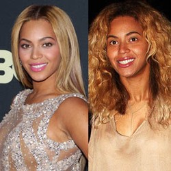 Ini Dia Wajah Tanpa Make-up 5 Selebriti Paling Cantik Sedunia