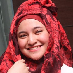 Marshanda Kembali Syuting Setelah Anak Berusia 2 Tahun