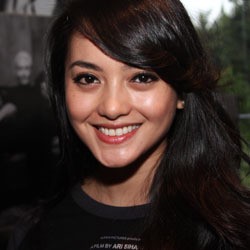 Hii..Ririn Ekawati Lihat Kuntilanak Saat Syuting di Cibinong