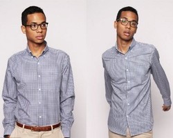 Wow! Kemeja Ini Tetap Bebas Bau Meskipun 100 Hari Tidak Dicuci 