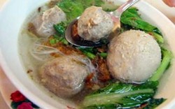 Yuk, Ngebakso Enak di Tempat Ini!