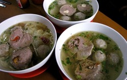 Bakso, Pertama Kali Dibuat untuk Santapan Seorang Ibu