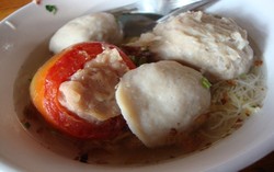 Mau Coba Bakso Jomblo dan Bakso Setan?