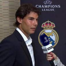 Faktor Bernabeu Bikin Nadal Pede Madrid Lolos ke Final