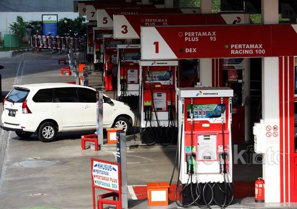 Menanti Detik-detik Kenaikan BBM Subsidi