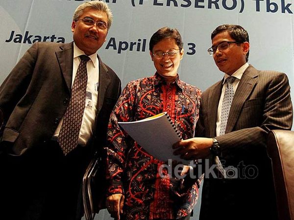 Laba Bank Mandiri Capai Rp 4,3 Triliun