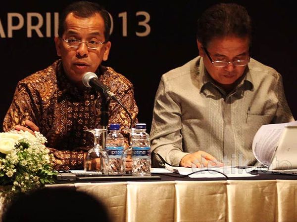 Kuartal 1 2013, Garuda Untung USD 807,2 Juta