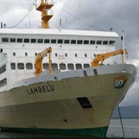 Insiden di Kapal Lambelu, Polisi: Korban Luka Bacok 17 Penumpang