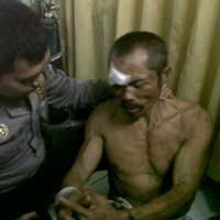 Penyebab Mengamuknya Fasikun di Kapal Lambelu Belum Terungkap