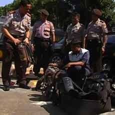 Polres Gresik Siapkan 1.000 Personel Jelang Mayday