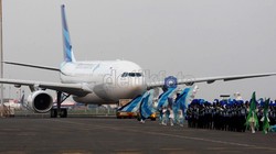Garuda Siap Tambah 39 Pesawat Baru Hingga Akhir Tahun