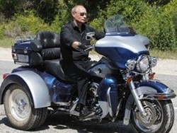 Presiden Rusia Masuk DPO Kepolisian Finlandia