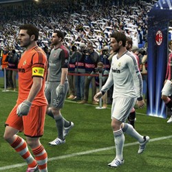 Ada Klub Indonesia di PES 2014?