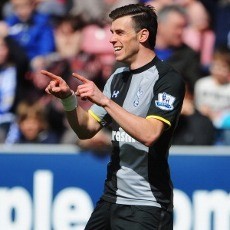 Dibanding-bandingkan dengan Messi & Ronaldo, Bale Merendah