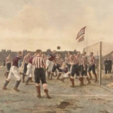 FA Mulai Telusuri Keturunan dari 8 Penemu Sepakbola Inggris