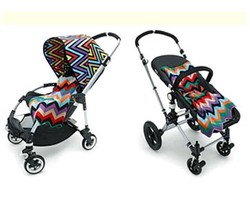 5 Stroller Bayi Bermotif Atraktif Keluaran Brand Mewah