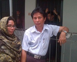 Orang Tua: Fitra Sering Tawuran Gara-gara Di-bully Kakak Kelas