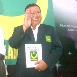 Benarkah Susno Duadji Ada di Soreang, Ini Jawaban Wakil Jaksa Agung