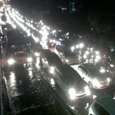  Horor Macet di Jalur Neraka Mampang