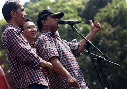 Sekjen Gerindra: Duet Prabowo-Jokowi Belum Final