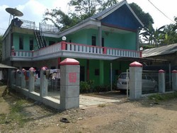 Ini Wujud Rumah Nuriyah, Lokasi Ditemukannya Uang Palsu Rp 1,2 T