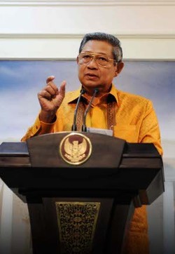 SBY: Semoga Buruh Semakin Sejahtera