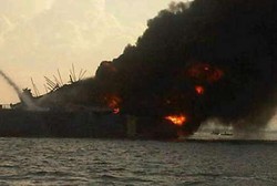 4 ABK Ditemukan Tewas Pasca Ledakan Tongkang di Perairan Laut Kaltim