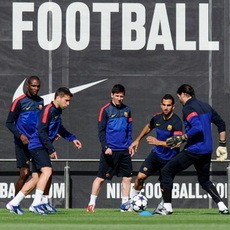 Untuk Lolos ke Final, Barca Harus Ukir Sejarah Baru