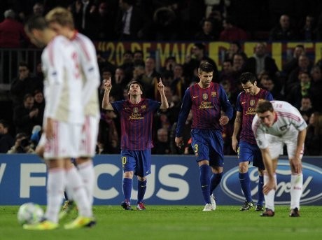 Barca Bermodal Catatan Bagus di Kandang Lawan Tim Jerman