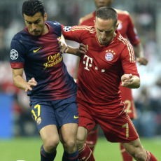 Bursa Taruhan: Berat untuk Barca ke Final