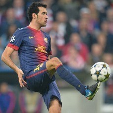 Busquets & Abidal Dipastikan Absen
