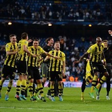 Mari Rayakan Dulu, Pikirkan Finalnya Besok