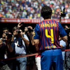 Barca-Bayern Akan Pecahkan Rekor Jumlah Wartawan Peliput