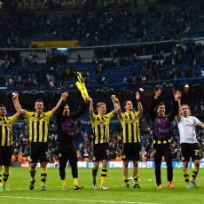 Siklus 16 Tahun, Mampukah Dortmund Juarai Liga Champions?