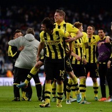 Laga yang Bikin Petinggi Dortmund Deg-degan