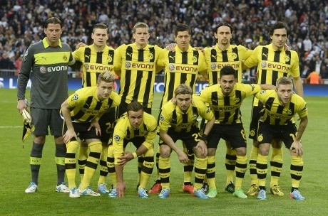 Laga Final Dortmund di Wembley Jadi Partai Perpisahan untuk Siapa Saja?
