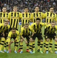 Laga Final Dortmund di Wembley Jadi Partai Perpisahan untuk Siapa Saja?