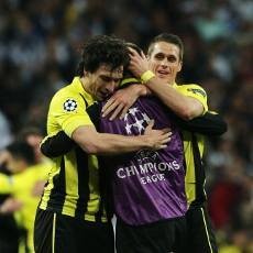 Final Liga Champions Seperti Mimpi untuk Dortmund
