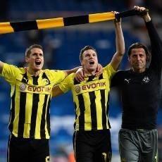 Setelah 16 Tahun Dortmund Masuk Final Lagi