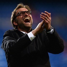 Klopp Akui Dortmund Dinaungi Keberuntungan