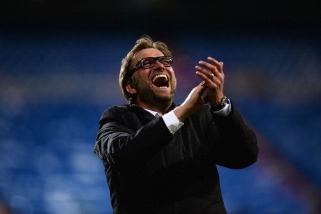 Klopp Akui Dortmund Dinaungi Keberuntungan
