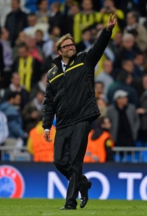 Dortmund Tak Ingin Cuma Jadi Turis di Wembley