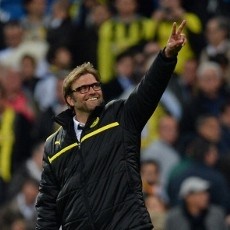 Dortmund Tak Ingin Cuma Jadi Turis di Wembley