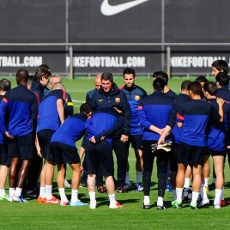 Madrid Sudah Gagal, Bisakah Barca Ikuti Jejak Deportivo?