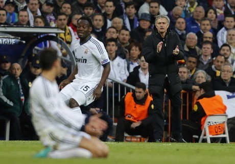 Mourinho tentang Hat-trick Semifinalnya bersama Madrid