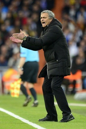 Kegagalan Kelima Mourinho di Semifinal Liga Champions