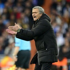 Kegagalan Kelima Mourinho di Semifinal Liga Champions
